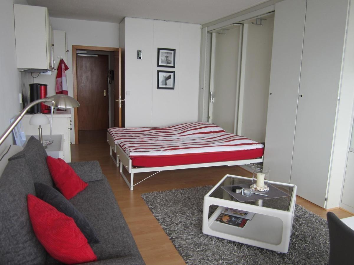 Ferienwohnung-Apartment-Seeblick-In-Plaza-Marit-Residenz Timmendorfer Strand Eksteriør billede