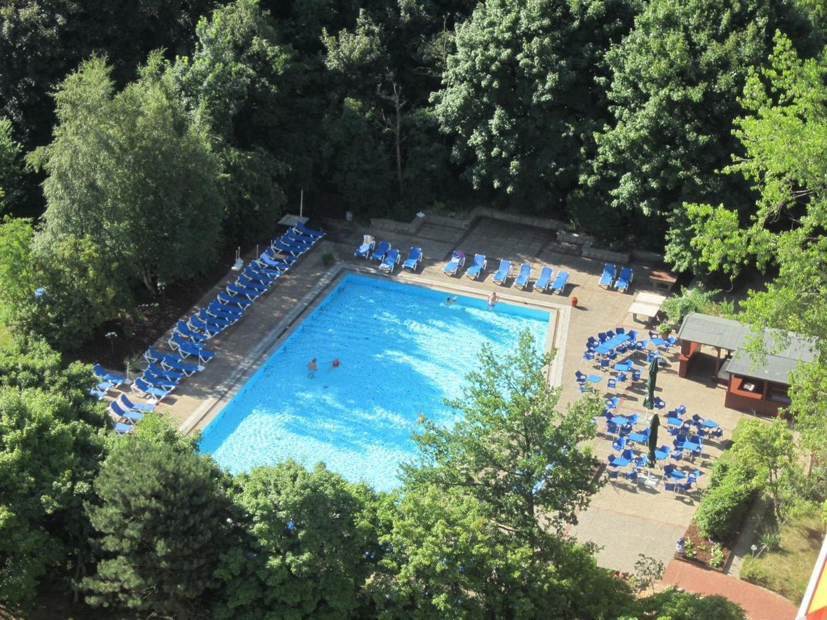 Ferienwohnung-Apartment-Seeblick-In-Plaza-Marit-Residenz Timmendorfer Strand Eksteriør billede