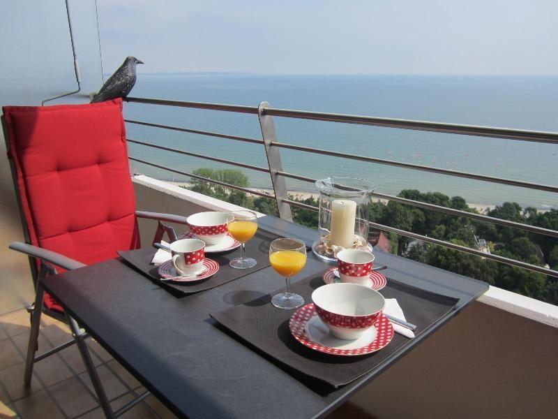 Ferienwohnung-Apartment-Seeblick-In-Plaza-Marit-Residenz Timmendorfer Strand Eksteriør billede
