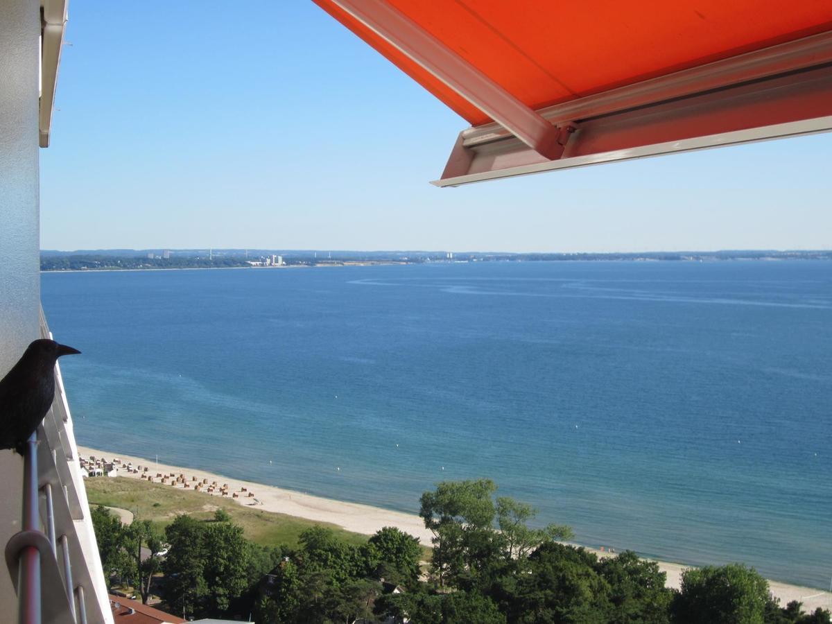Ferienwohnung-Apartment-Seeblick-In-Plaza-Marit-Residenz Timmendorfer Strand Eksteriør billede